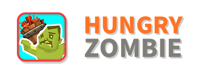 Zombie Title Banner
