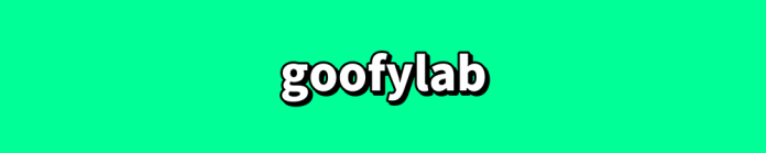 Goofylab Wide Banner 2