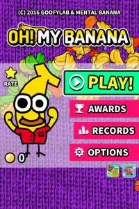 Banana Screenshot 1